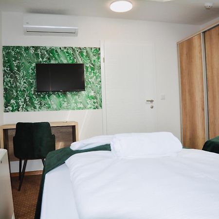 Hotel Divanhana Brčko المظهر الخارجي الصورة