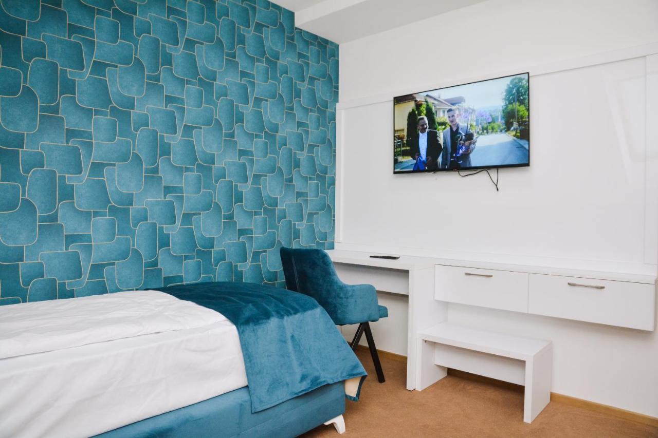Hotel Divanhana Brčko المظهر الخارجي الصورة
