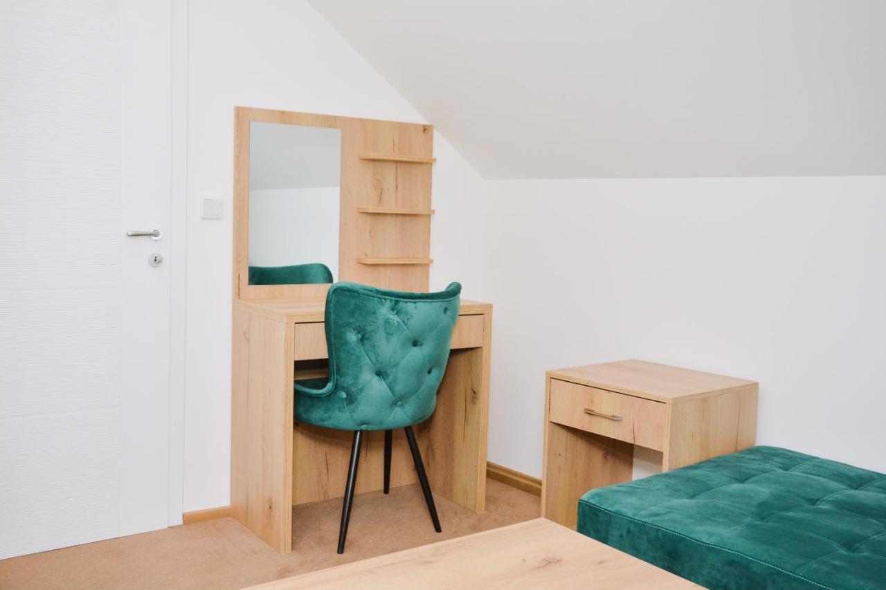 Hotel Divanhana Brčko المظهر الخارجي الصورة