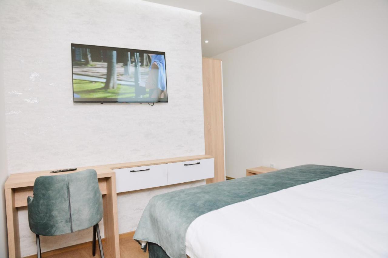 Hotel Divanhana Brčko المظهر الخارجي الصورة