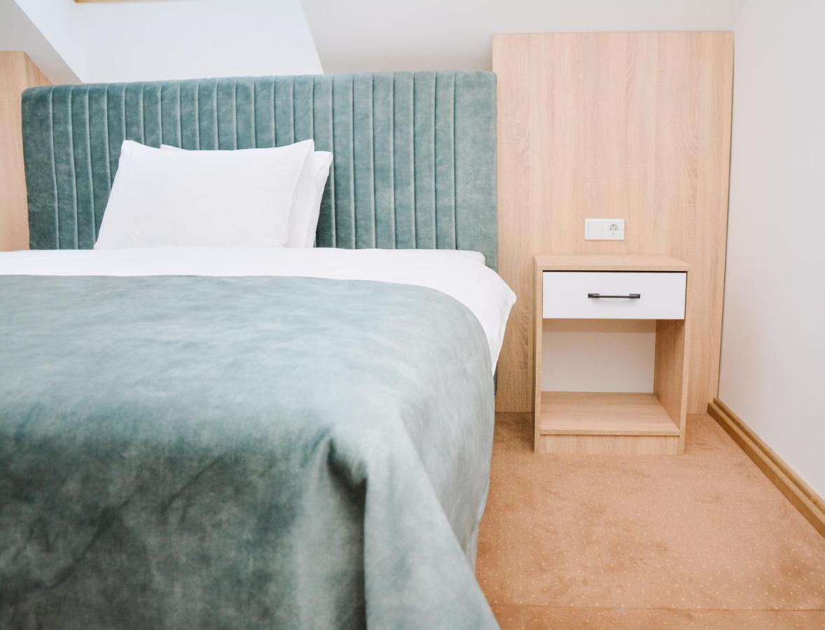 Hotel Divanhana Brčko المظهر الخارجي الصورة