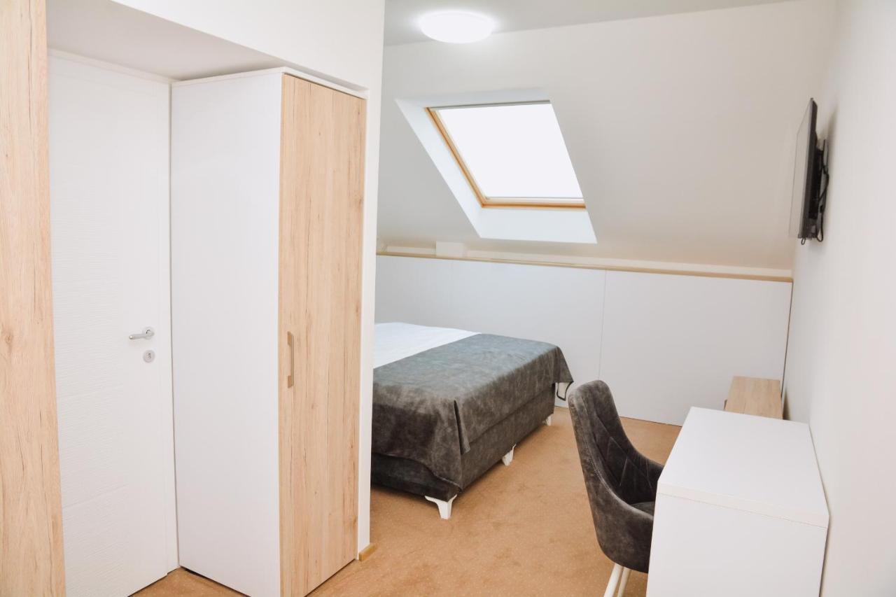 Hotel Divanhana Brčko المظهر الخارجي الصورة