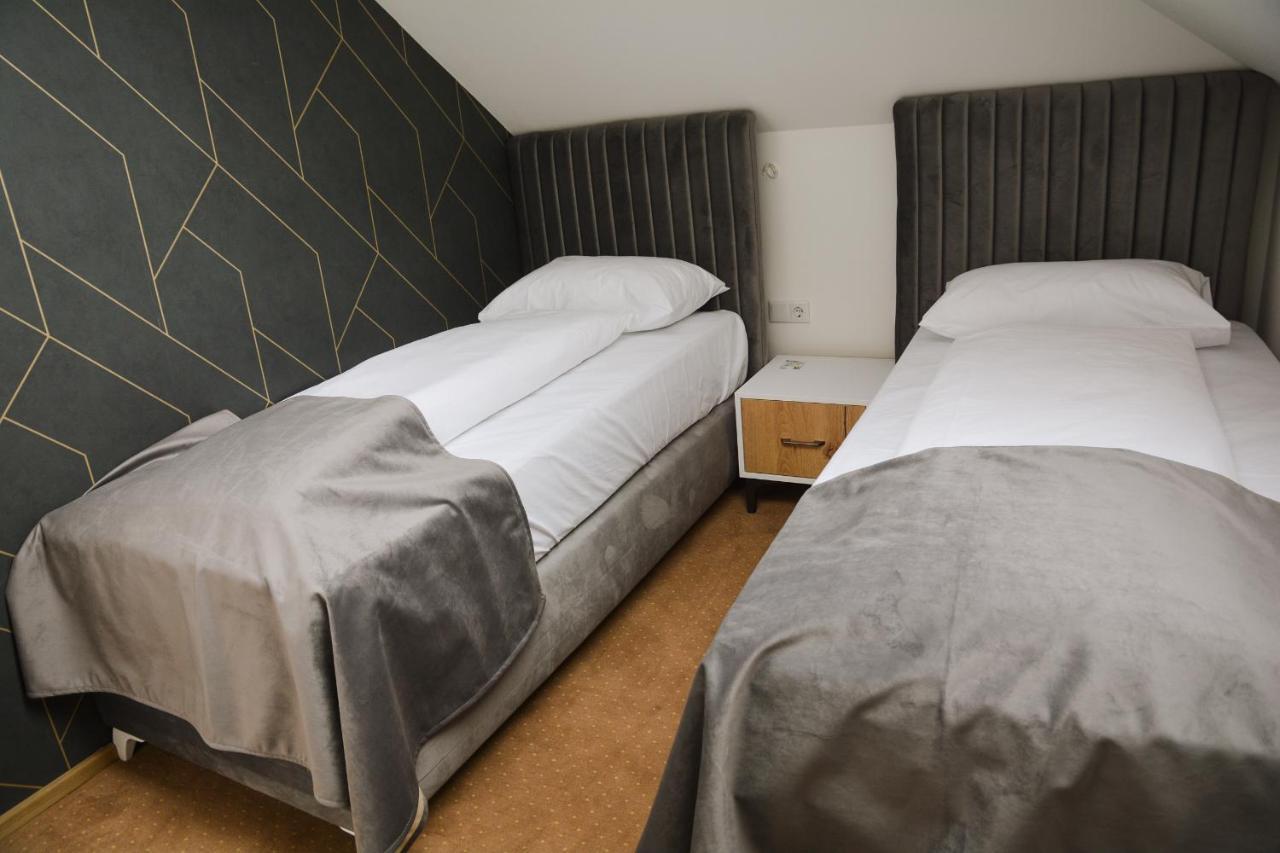 Hotel Divanhana Brčko المظهر الخارجي الصورة