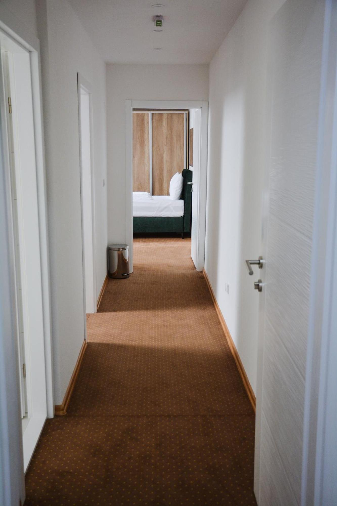Hotel Divanhana Brčko المظهر الخارجي الصورة