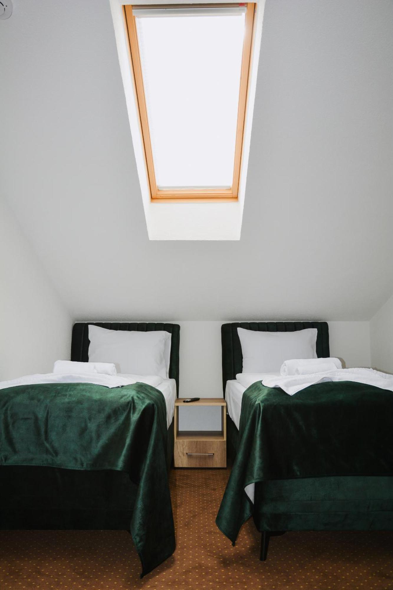 Hotel Divanhana Brčko المظهر الخارجي الصورة