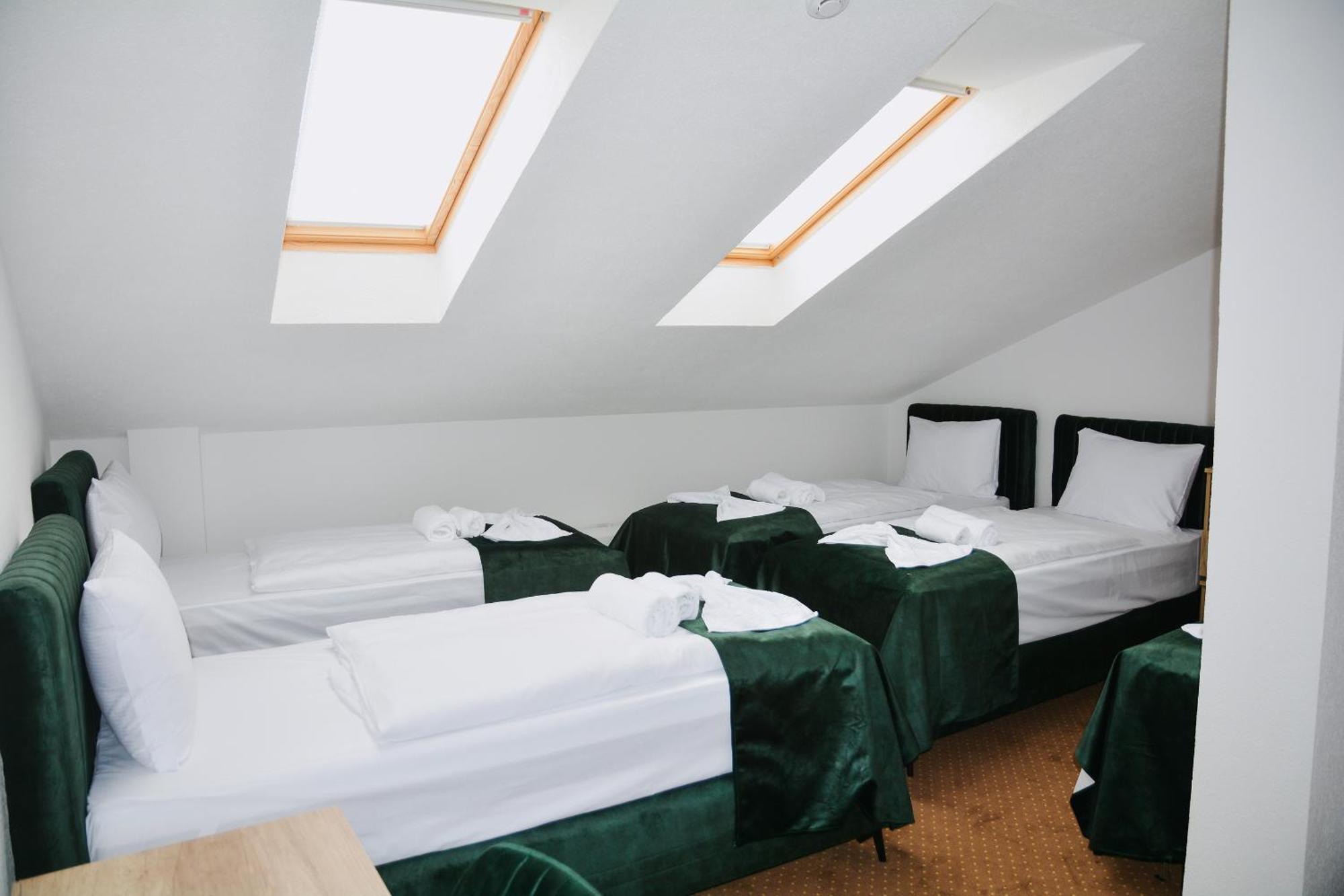 Hotel Divanhana Brčko المظهر الخارجي الصورة