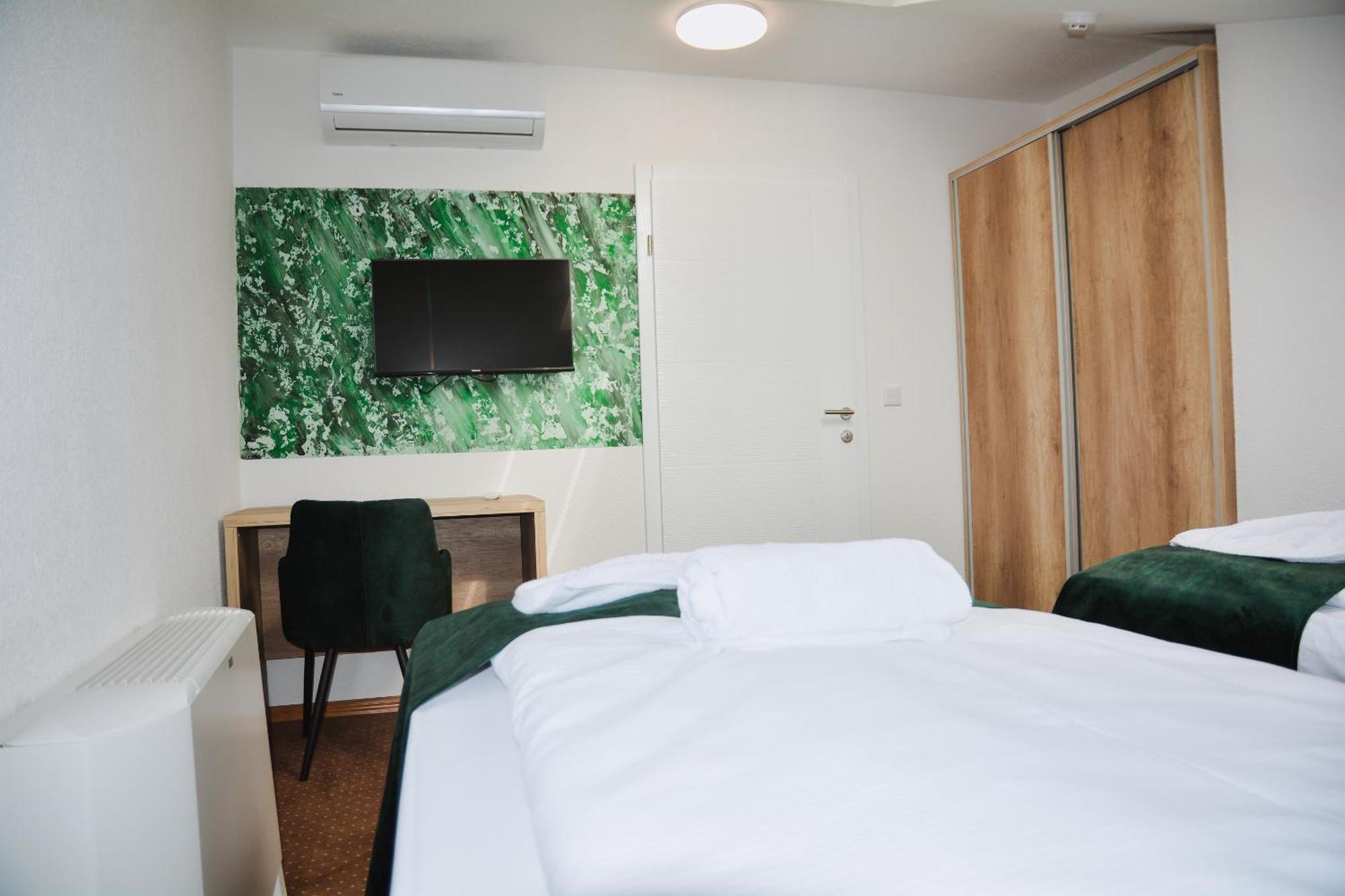 Hotel Divanhana Brčko المظهر الخارجي الصورة