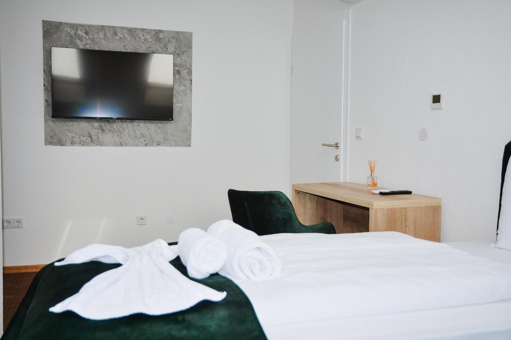 Hotel Divanhana Brčko المظهر الخارجي الصورة