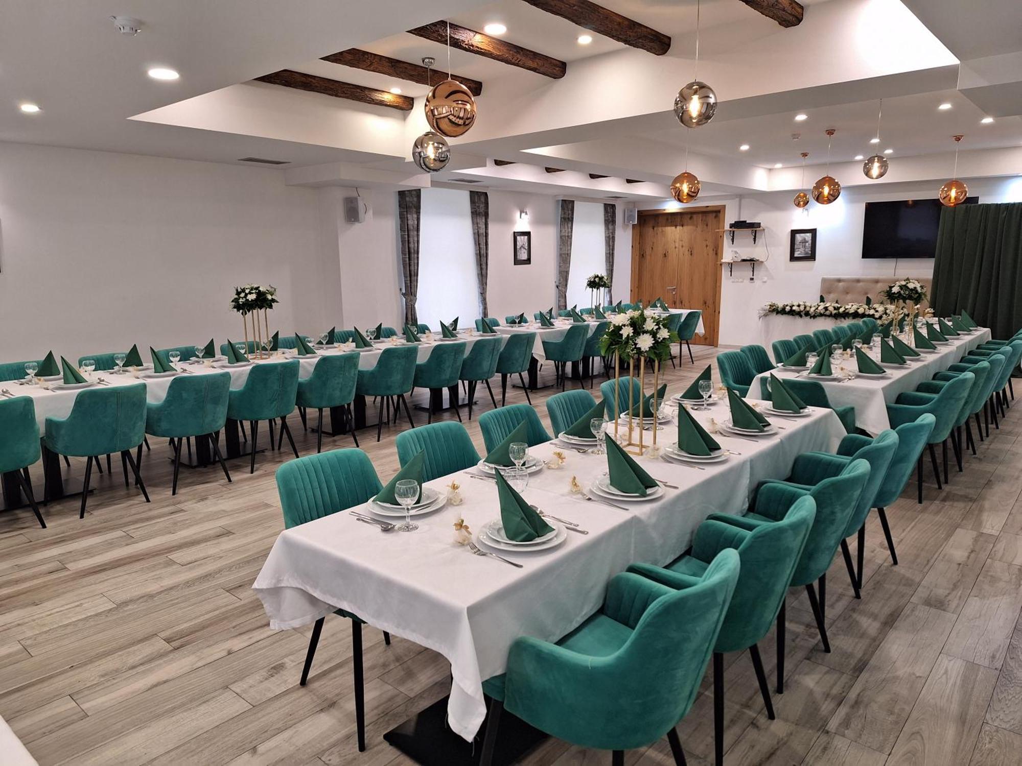 Hotel Divanhana Brčko المظهر الخارجي الصورة
