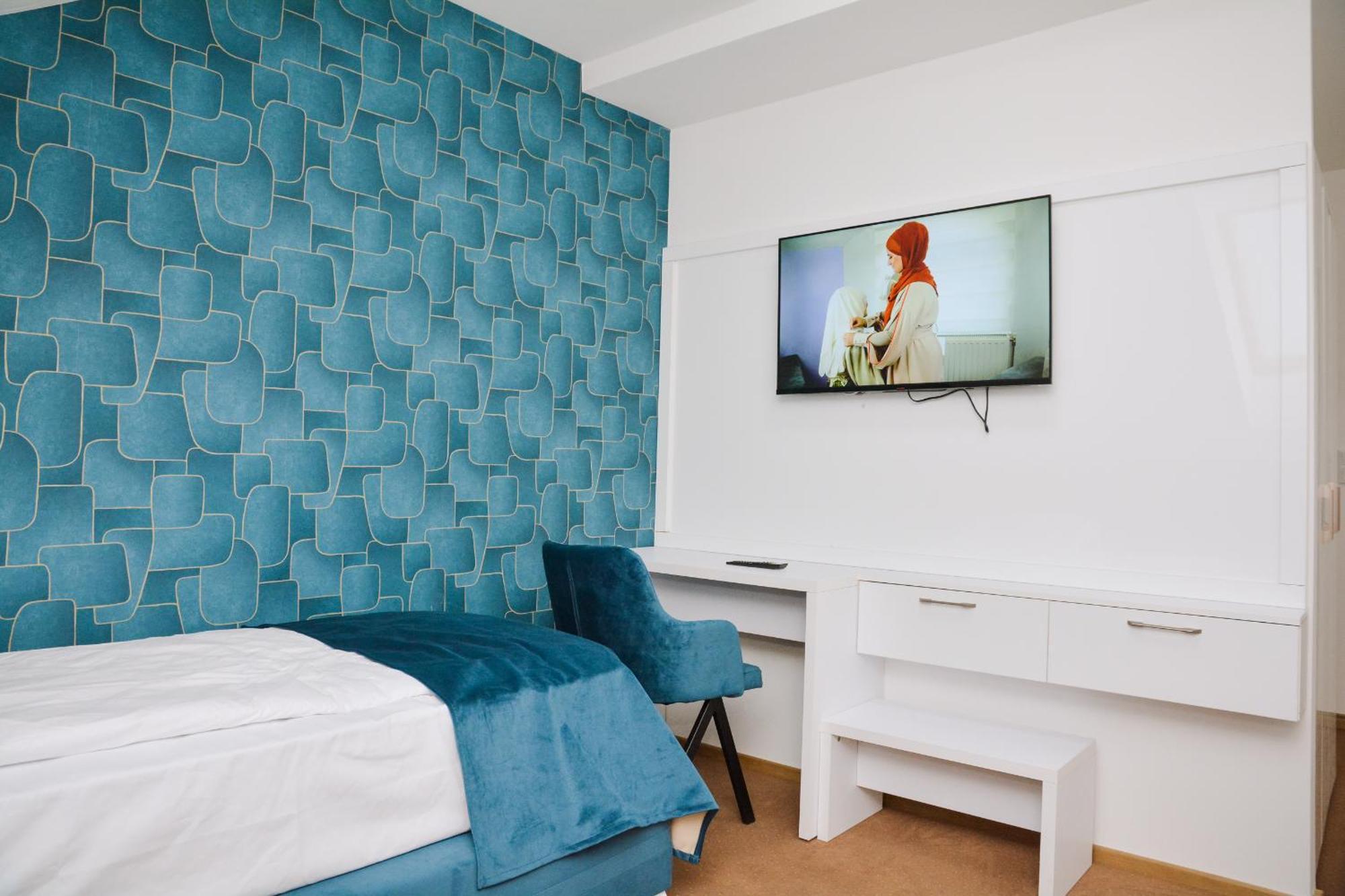 Hotel Divanhana Brčko المظهر الخارجي الصورة